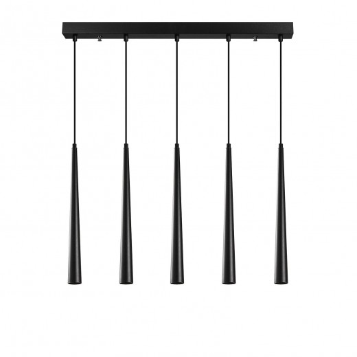 Lustra Ugur 6075 Negru