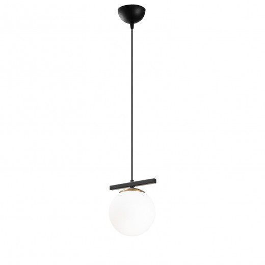 Lustra Uzum 6261 Alb / Negru
