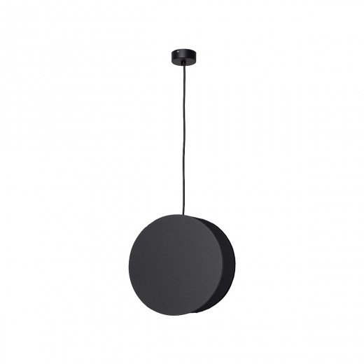 Lustra Wheel I Negru