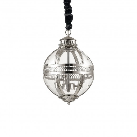 Lustra World SP3 Chrome