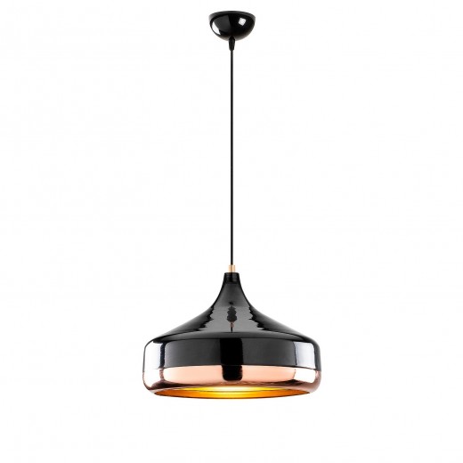 Lustra Yildo 253-S Negru / Cupru