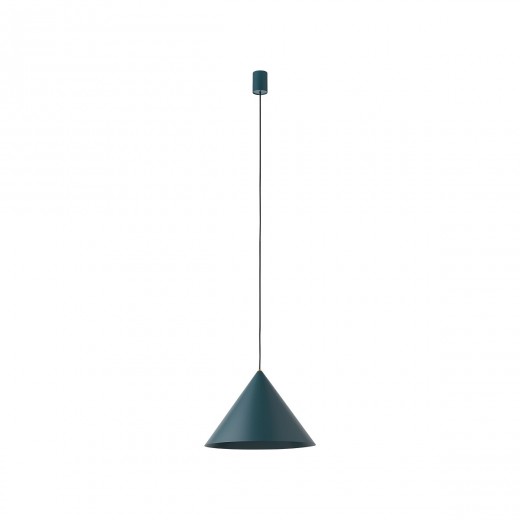 Lustra Zenith M Verde Inchis