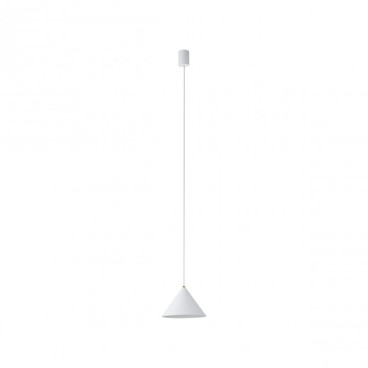 Lustra Zenith S Alb