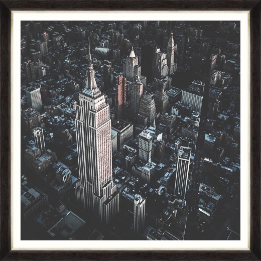 Tablou Framed Art Manhattan View I 