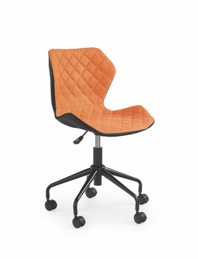 Scaun de birou ergonomic Maxie Orange