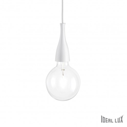 Lustra Minimal SP1-Alb