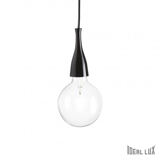 Lustra Minimal SP1-Negru