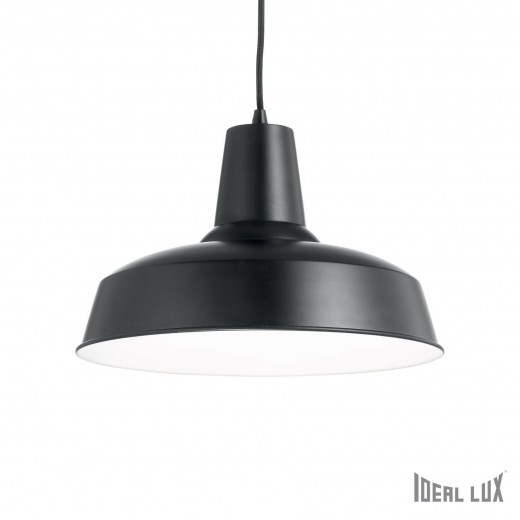 Lustra Moby SP1-Negru