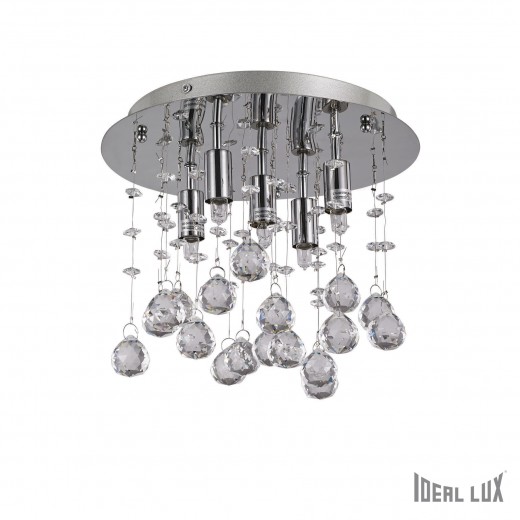 Plafoniera Moonlight PL5-Crom
