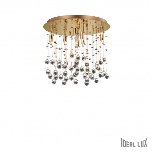 Plafoniera Moonlight PL8-Auriu
