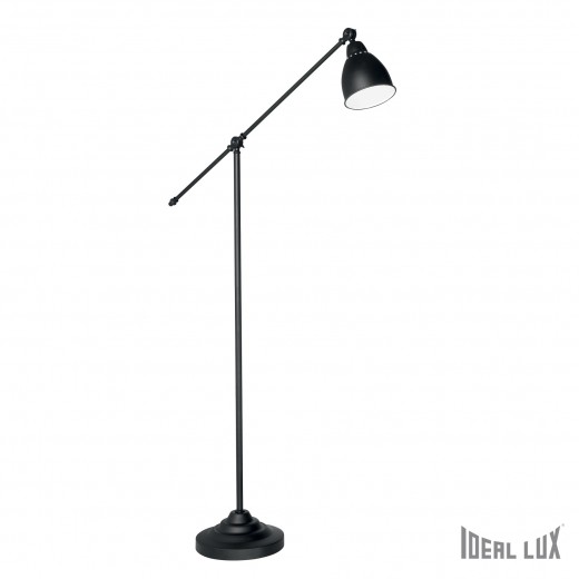 Lampadar Newton PT1-Negru