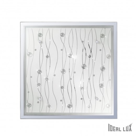 Plafoniera Ocean PL3-Alb