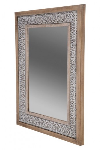 Oglinda decorativa Scrorr, l81,5xH111,5 cm