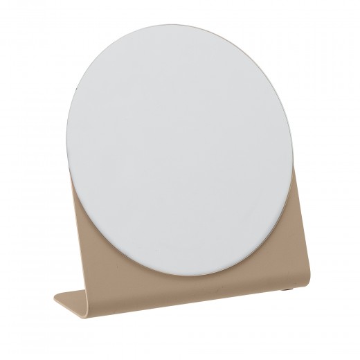 Oglinda Nature Metal Ø14,5xH16 cm