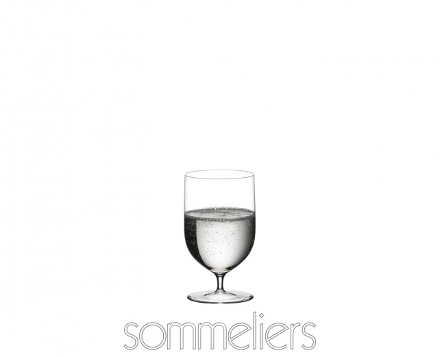 Pahar pentru apa, din cristal Sommeliers Water Clear, 340 ml, Riedel