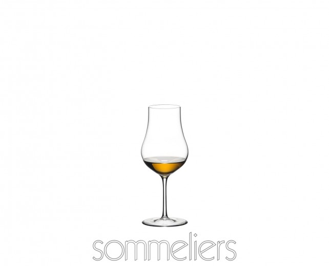 Pahar pentru cognac, din cristal Sommeliers Cognac XO Clear, 170 ml, Riedel
