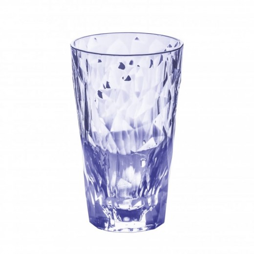 Pahar pentru milkshake Unbreakable Superglas Aquamarine, Club No.6, 300 ml