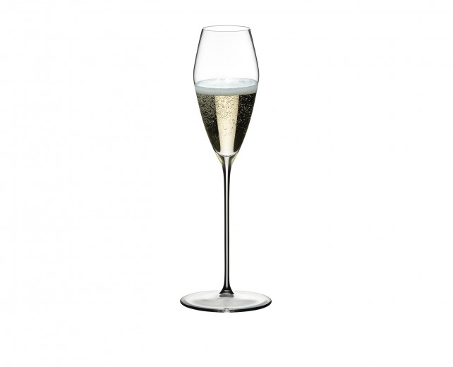 Pahar pentru sampanie, din cristal Max Champagne, 320 ml, Riedel