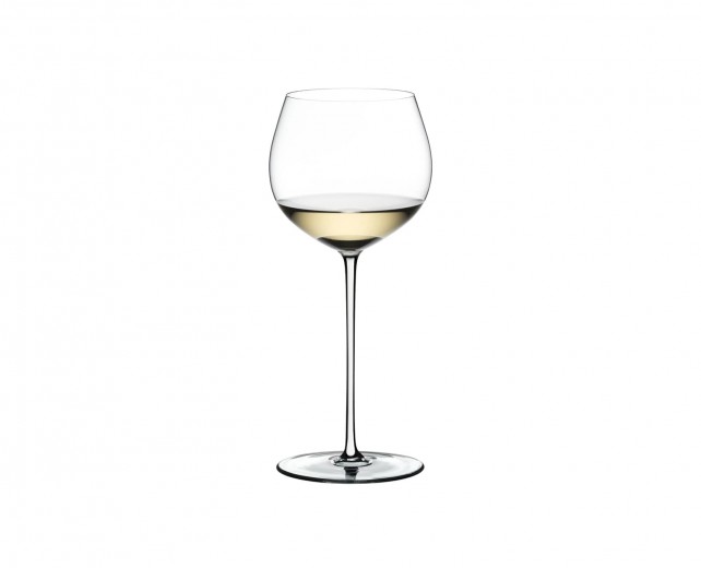 Pahar pentru vin, din cristal Fatto A Mano Oaked Chardonnay Alb, 620 ml, Riedel