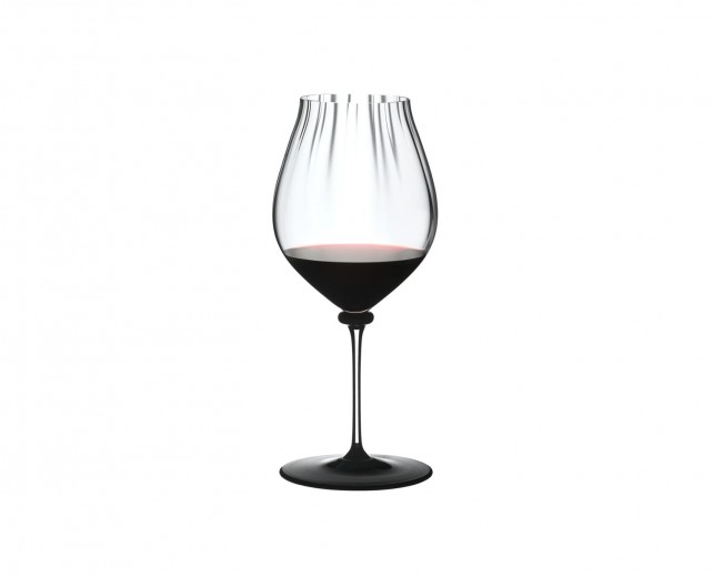 Pahar pentru vin, din cristal Fatto A Mano Performance Pinot Noir Clear, 830 ml, Riedel