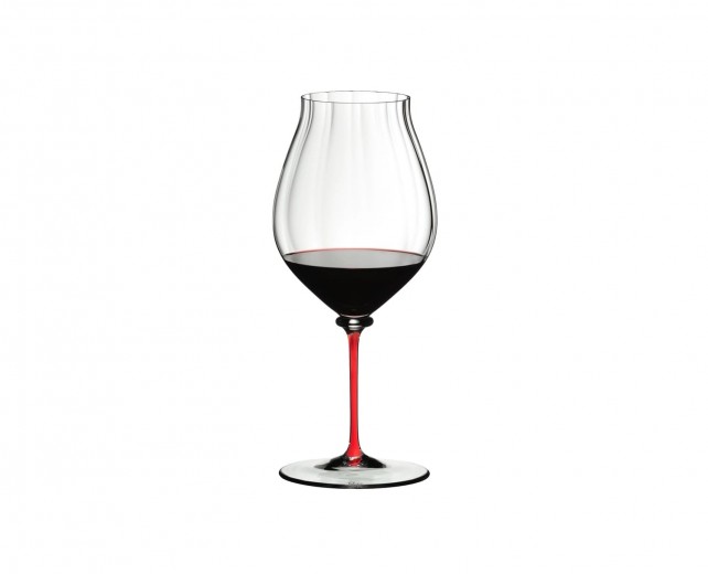 Pahar pentru vin, din cristal Fatto A Mano Performance Pinot Noir Rosu, 830 ml, Riedel