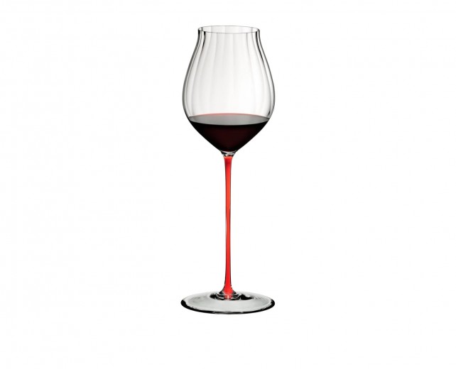 Pahar pentru vin, din cristal High Performance Pinot Noir Rosu, 830 ml, Riedel