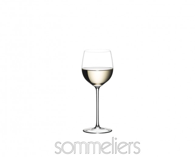 Pahar pentru vin, din cristal Sommeliers Alsace Clear, 245 ml, Riedel