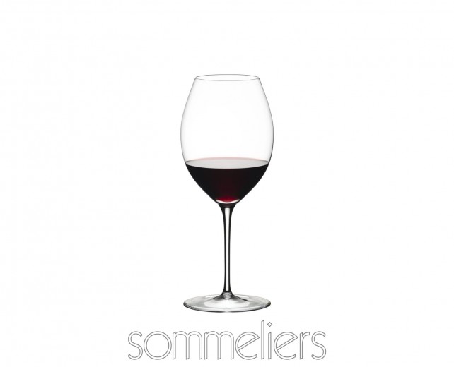 Pahar pentru vin, din cristal Sommeliers Hermitage Clear, 590 ml, Riedel