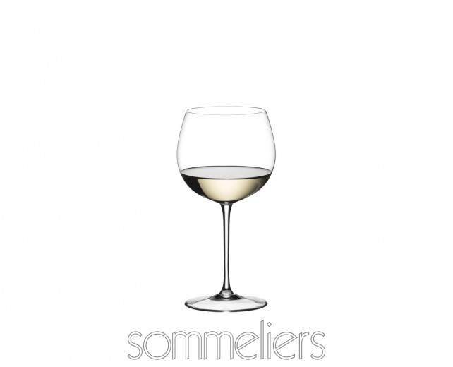 Pahar pentru vin, din cristal Sommeliers Montrachet Clear, 520 ml, Riedel