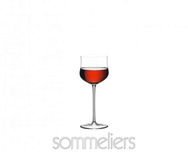 Pahar pentru vin, din cristal Sommeliers Rosé Clear, 200 ml, Riedel