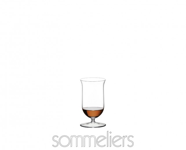 Pahar pentru whisky, din cristal Sommeliers Single Malt Whisky Clear, 200 ml, Riedel