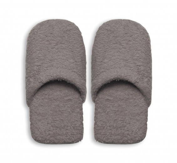 Papuci spa pentru femei, L27,5xl11 cm, Bagno Spa Gri