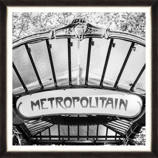 Tablou Framed Art Parisian Details II