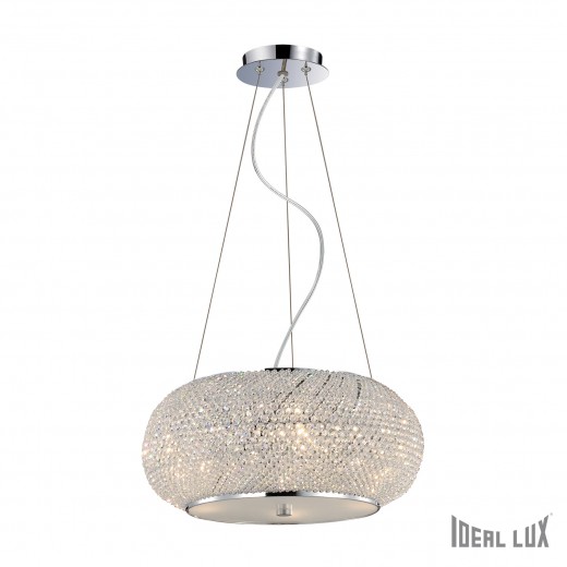 Lustra Pasha SP6-Crom