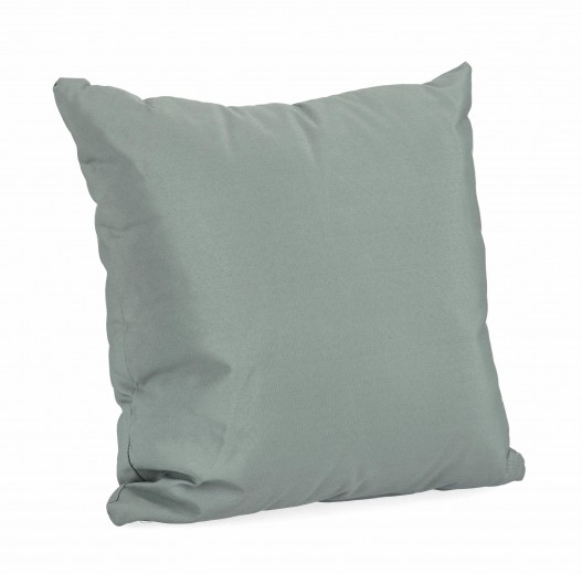 Perna decorativa cu husa detasabila, Enza Bleu, L50xl50 cm