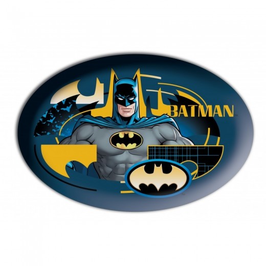 Perna decorativa pentru copii Batman BM-222SC