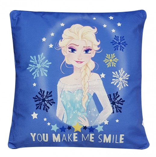 Perna decorativa pentru copii Disney Frozen 3, L45xl45 cm
