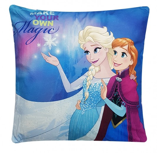Perna decorativa pentru copii Disney Frozen 5, L45xl45 cm