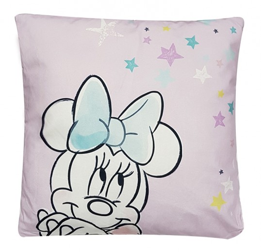 Perna decorativa pentru copii Disney Minnie 6, L45xl45 cm