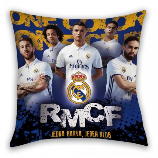 Perna decorativa pentru copii Real Madrid RM-130C