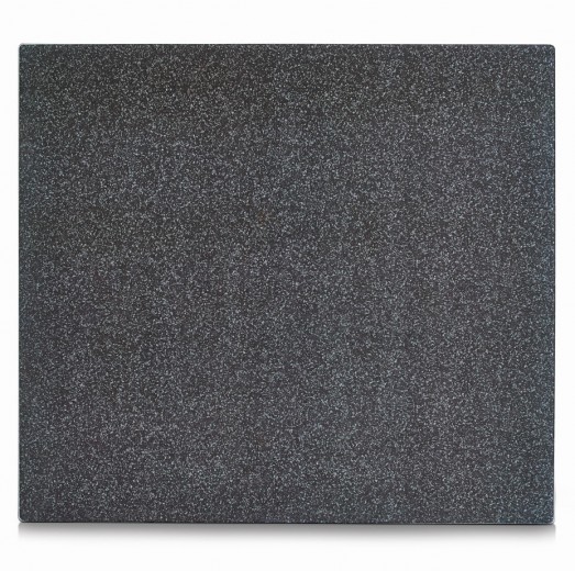 Placa din sticla protectie perete/plita, Anthracite Granite, l56xA50 cm