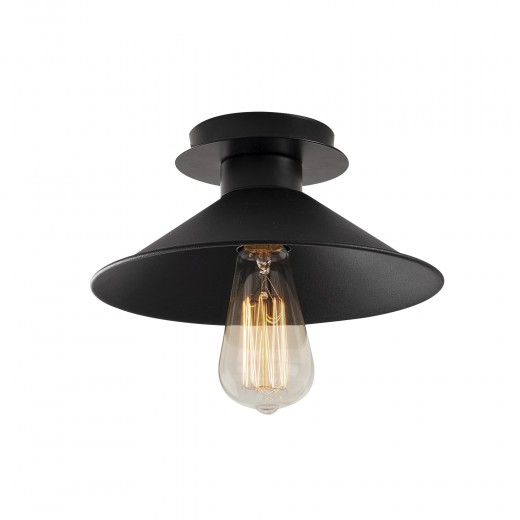 Plafoniera Berceste N-659 Negru