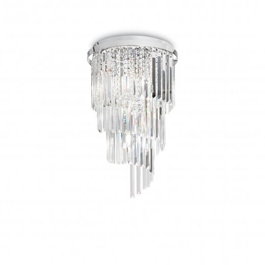 Plafoniera Carlton PL8