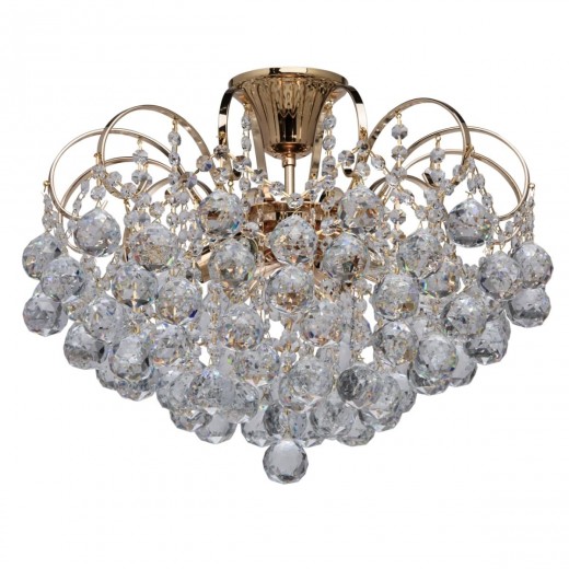 Plafoniera MW-Light Crystal Pearl 232016406