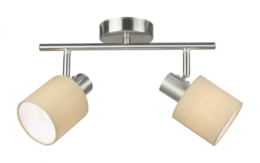 Plafoniera Natina 5010 Crom / Maro
