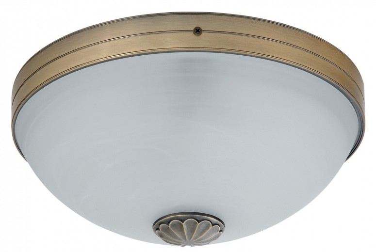 Plafoniera Orchidea 8558 Alama / Alb