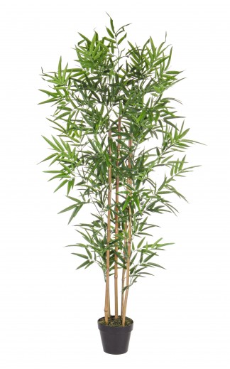 Planta artificiala Bamboo, H155 cm