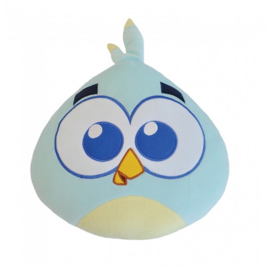 Perna decorativa Angry Birds Luca Blue