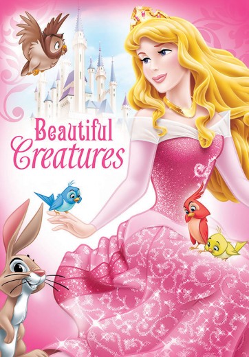 Covor Disney Kids Princess Aurora 115, Imprimat Digital