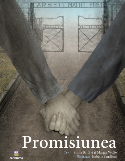 Carte Promisiunea - Pnina Bat Zvi si Margie Wolfe